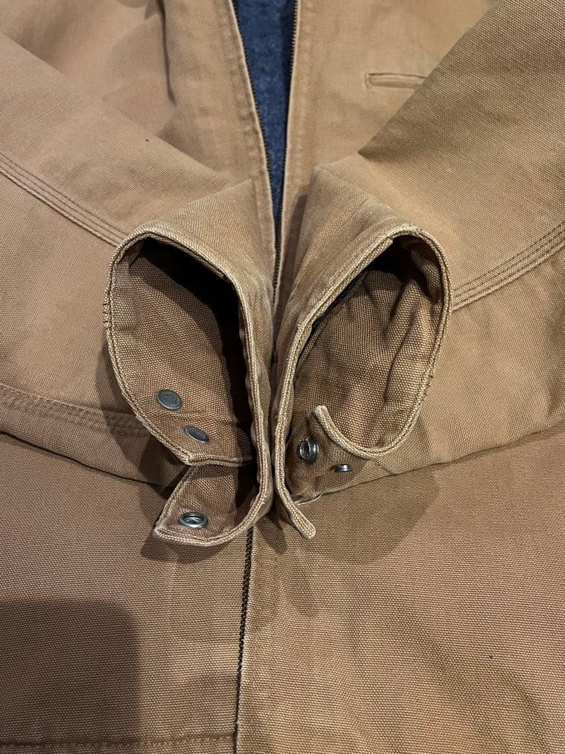 CARHARTT カーハート デトロイト 星タグ80-90s 38