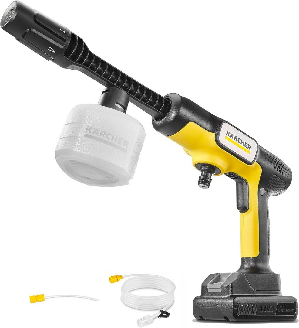 ケルヒャー　高圧洗浄機