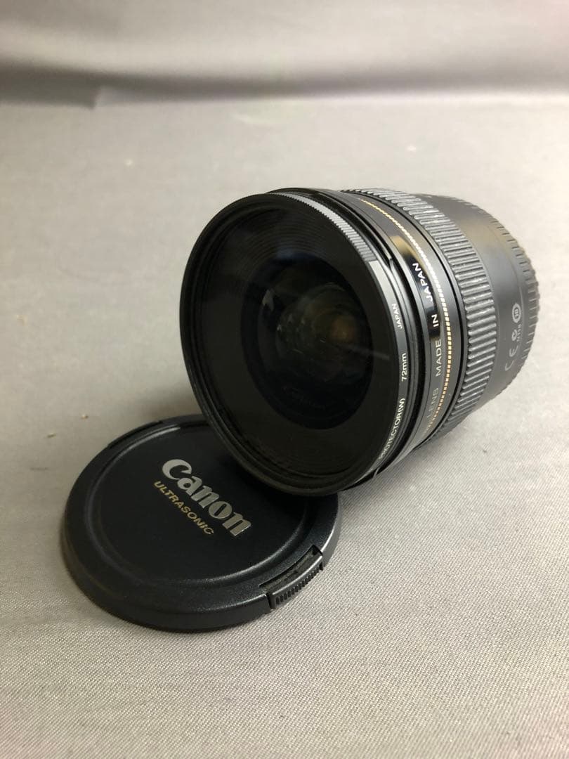 ▲【美品】Canon EF 20mm F:2.8 ULTRASONIC