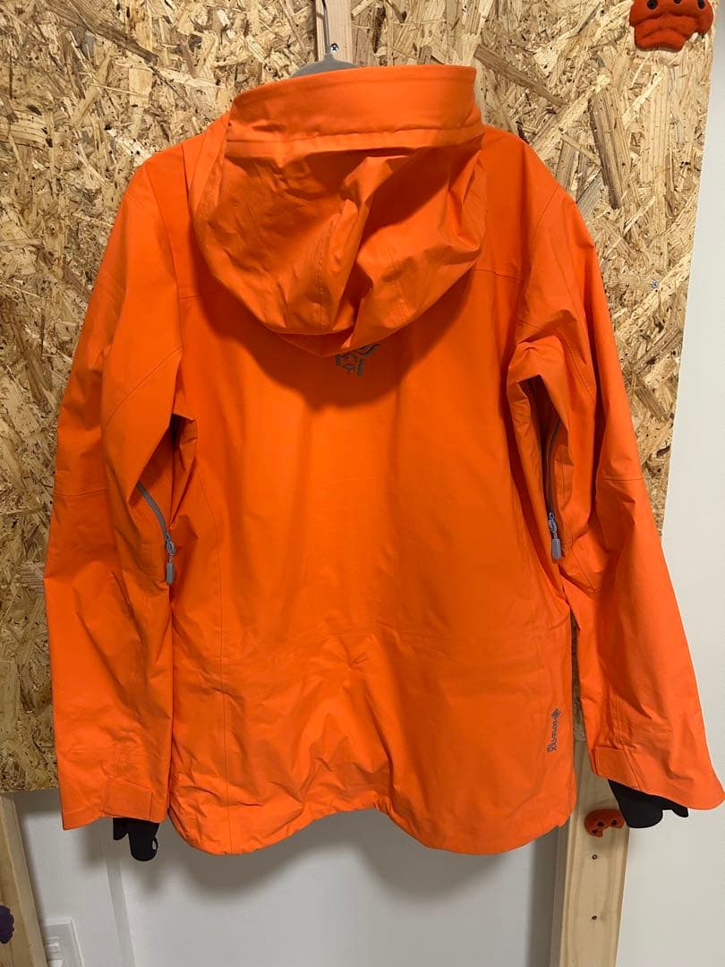 【美品】ノローナlofoten goretex pro jacket W's L