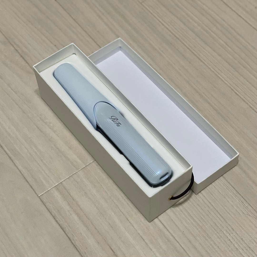 【新品】リファフィンガーアイロン ST/ReFa FINGER IRON ST