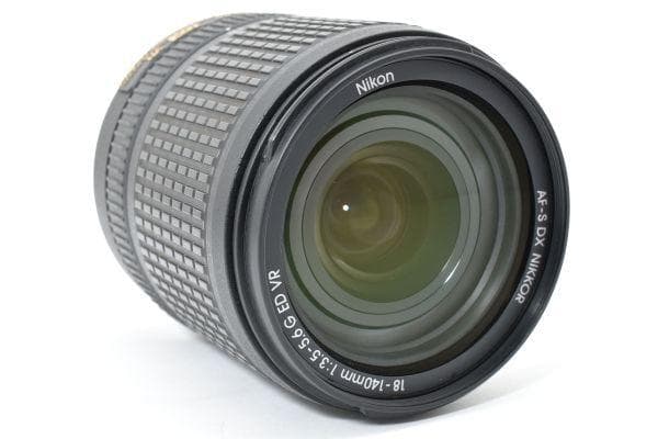 ニコン Nikon AF-S 18-140mm F3.5-5.6G ED VR