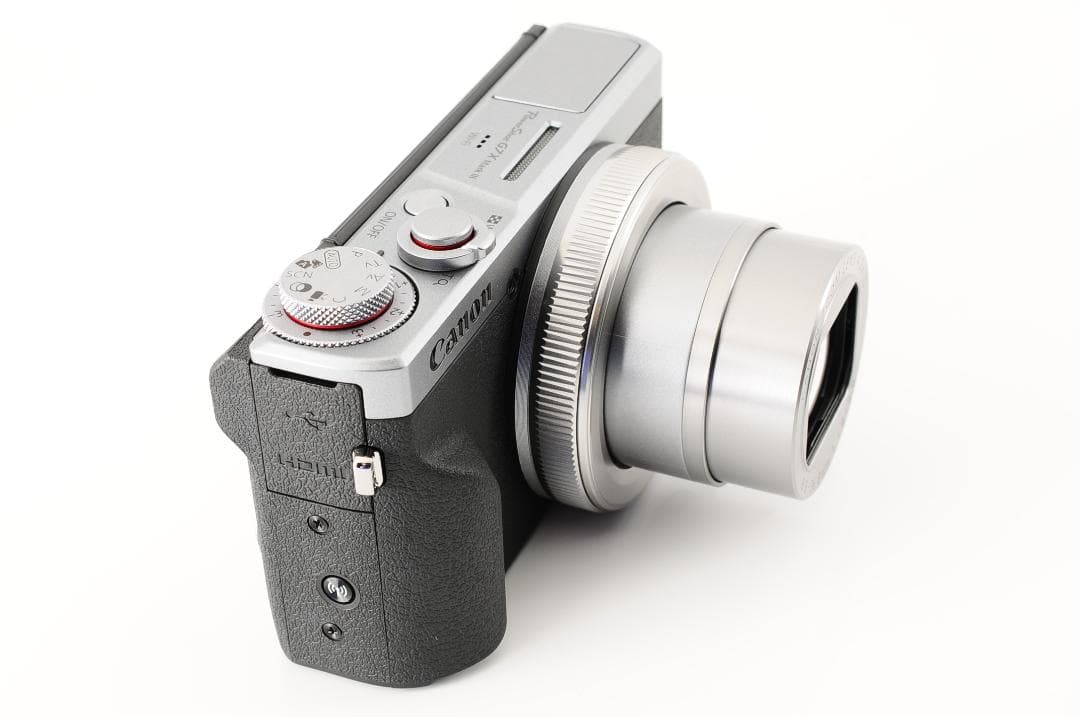 【新品】 キャノン Canon PowerShot G7X Mark III