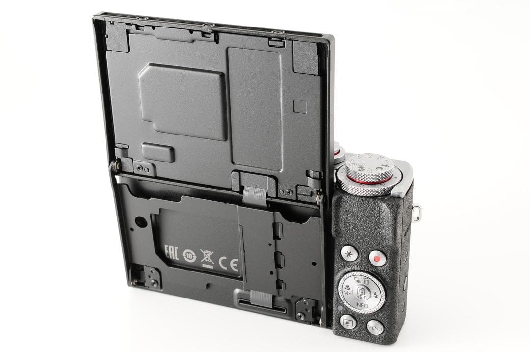 【新品】 キャノン Canon PowerShot G7X Mark III