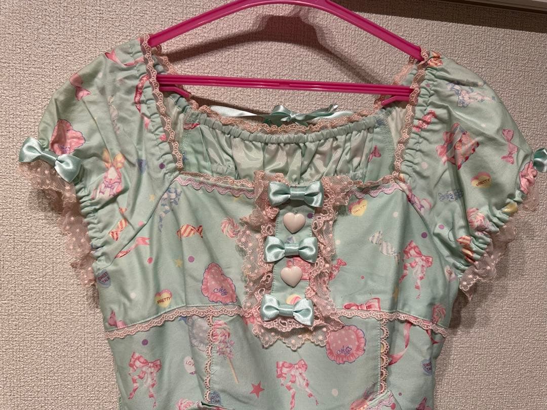 ま*い様 アンジェリックプリティAngelic Prettyドリーミィドールハウ