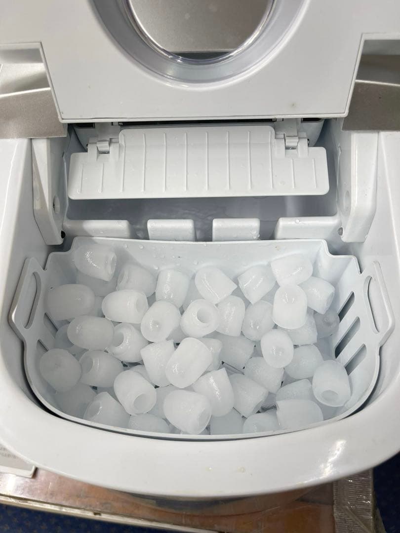 Sun Ruck 製氷機 6分で氷作成