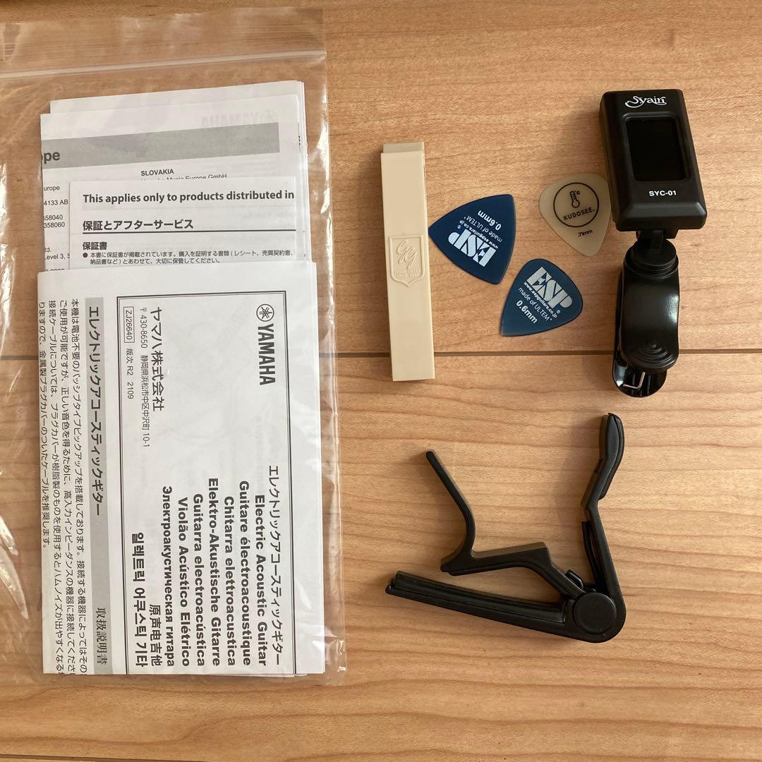 YAMAHA STORIA III アコースティックギター エレアコ