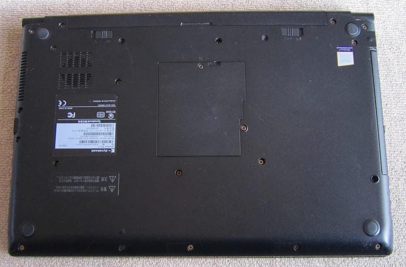 ！美品！東芝！B65/J 8世代 i5 16GB SSD Office