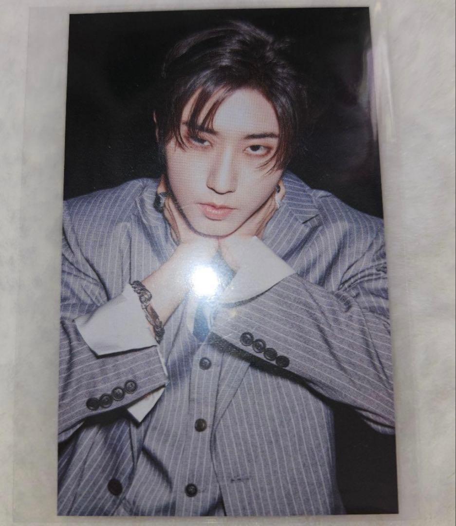 StrayKids スキズ HOP ハン HMV ラキドロ トレカ