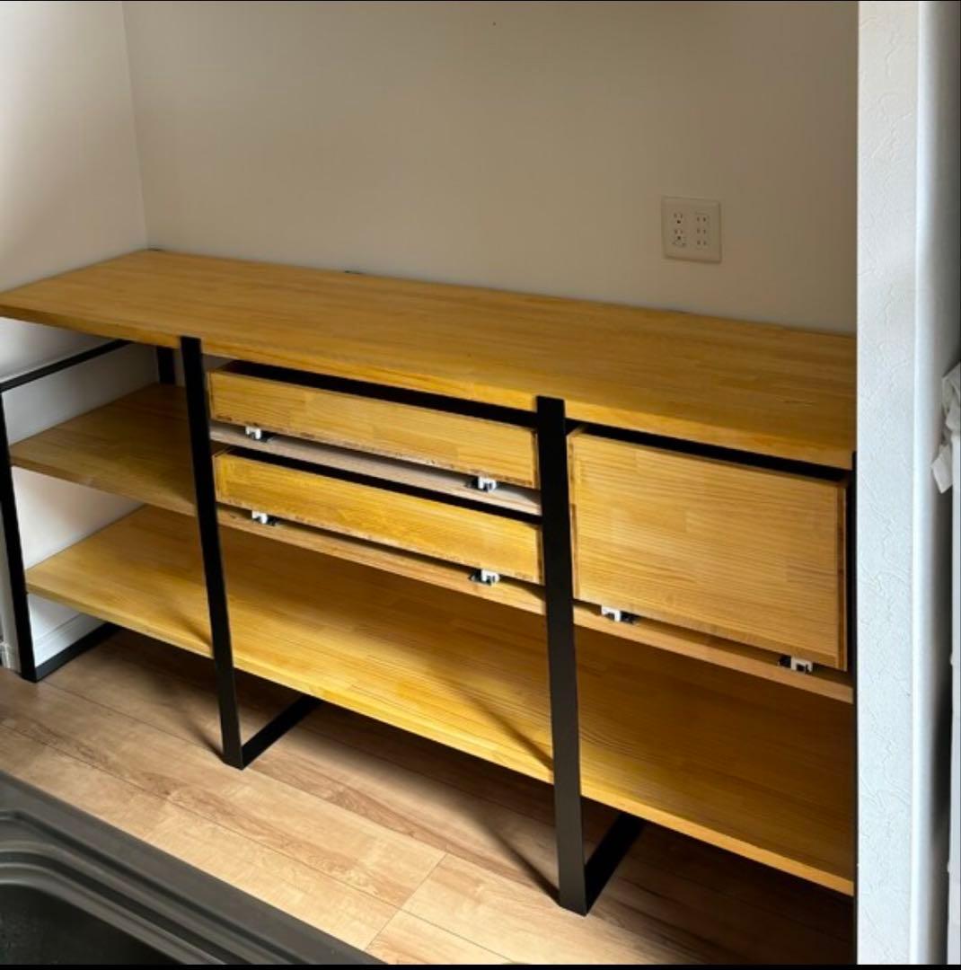 スチールラック・メタルラック masy25