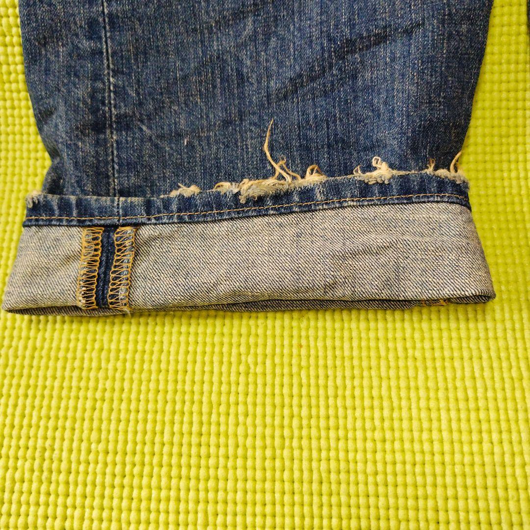 お*せ様 ✨️Levi's 501 W34 L32 リメイクデニム✨️