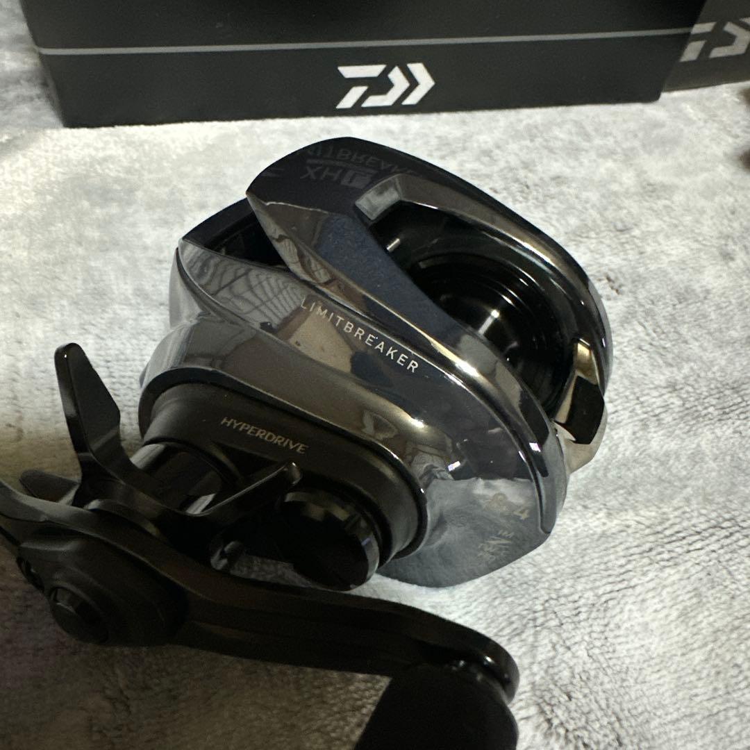 超美品　ダイワIMZ リミットブレイカー XHL TW HD-C