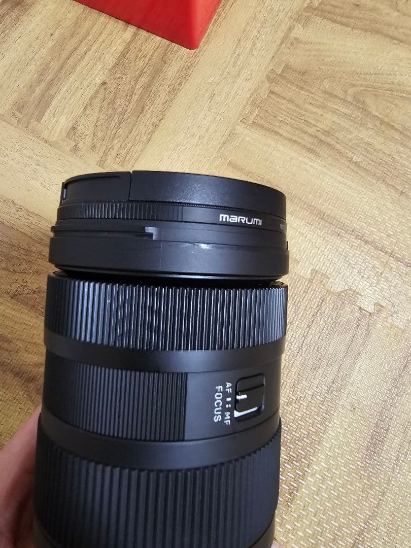 最終値下4月末日で削除【良品】SIGMA 28-70mm F2.8 DG DN