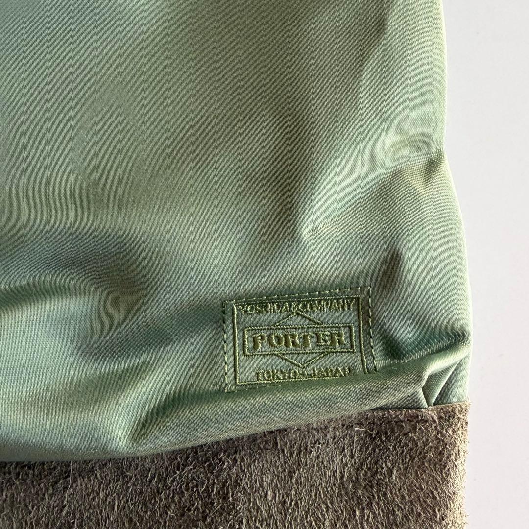 PORTER ポーター ヘルメットバッグ ショルダーバッグ