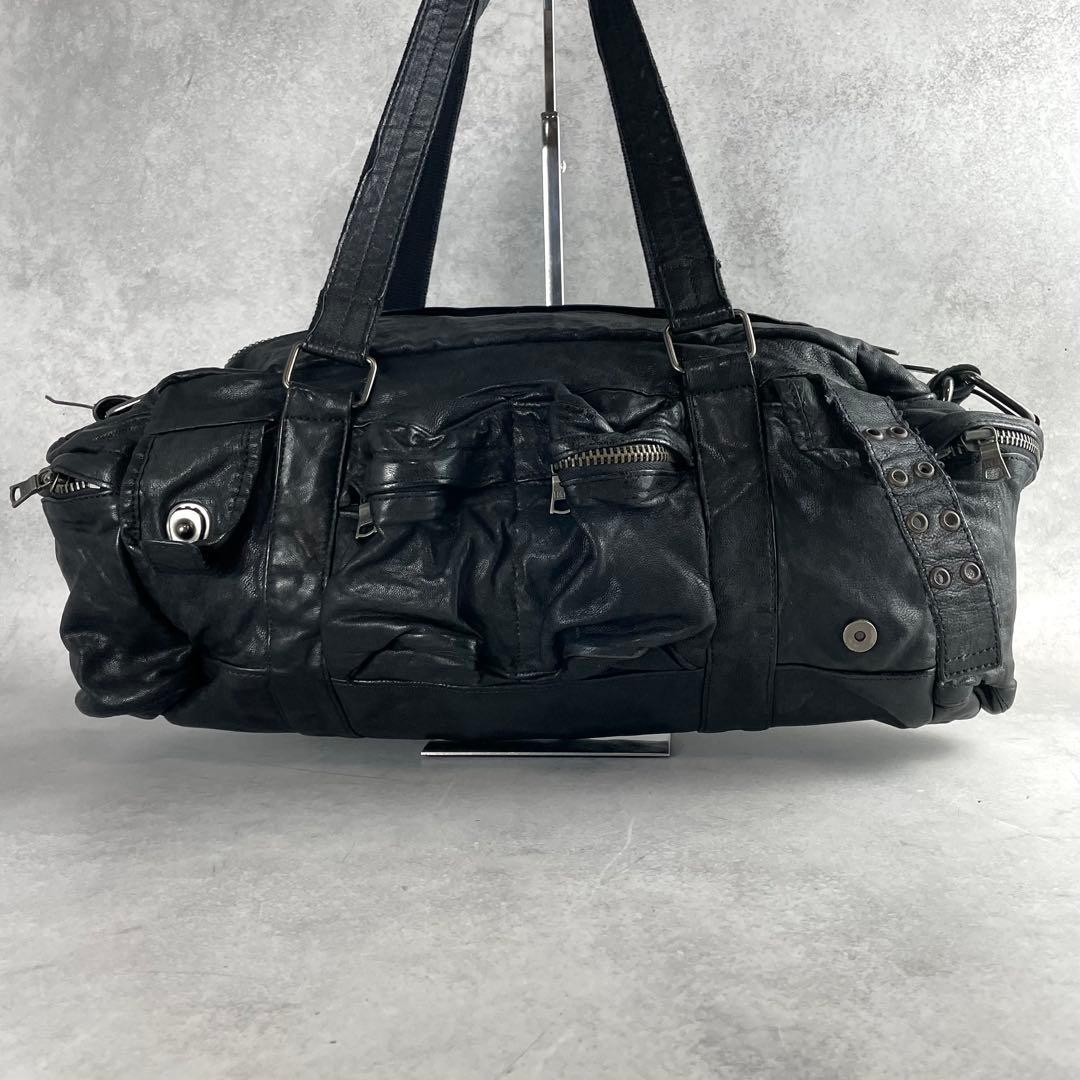 special✨ Buffalo Bobs y2k tote bag black