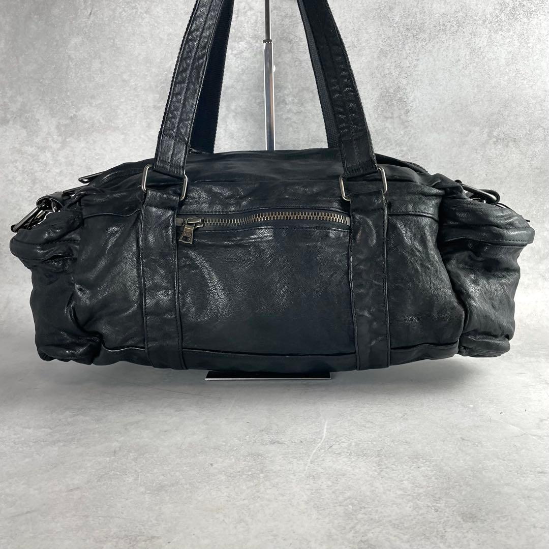 special✨ Buffalo Bobs y2k tote bag black