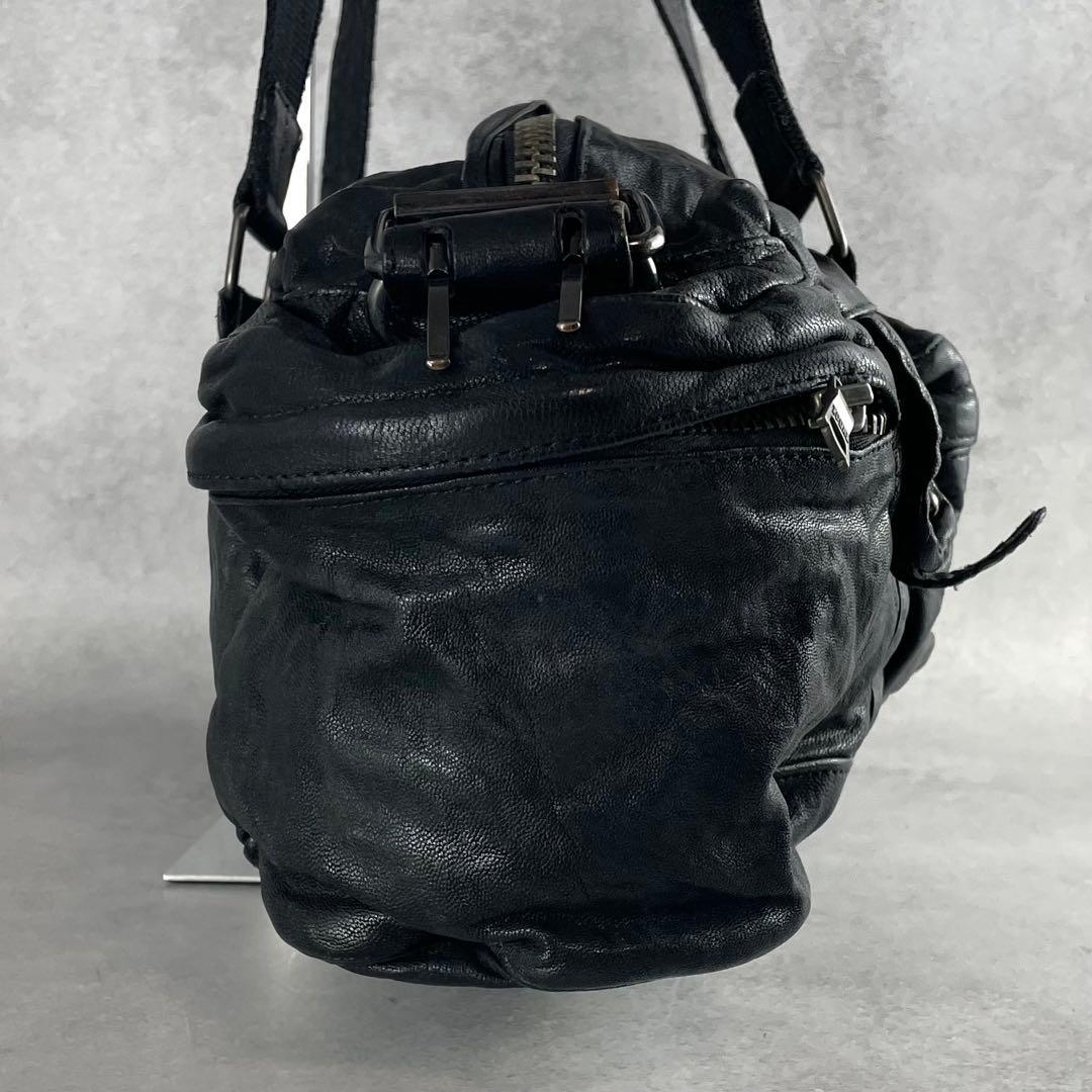 special✨ Buffalo Bobs y2k tote bag black