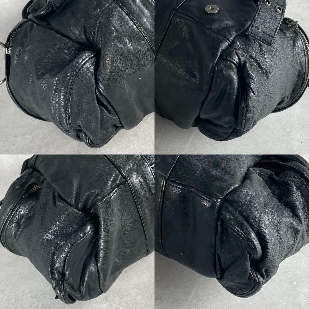 special✨ Buffalo Bobs y2k tote bag black