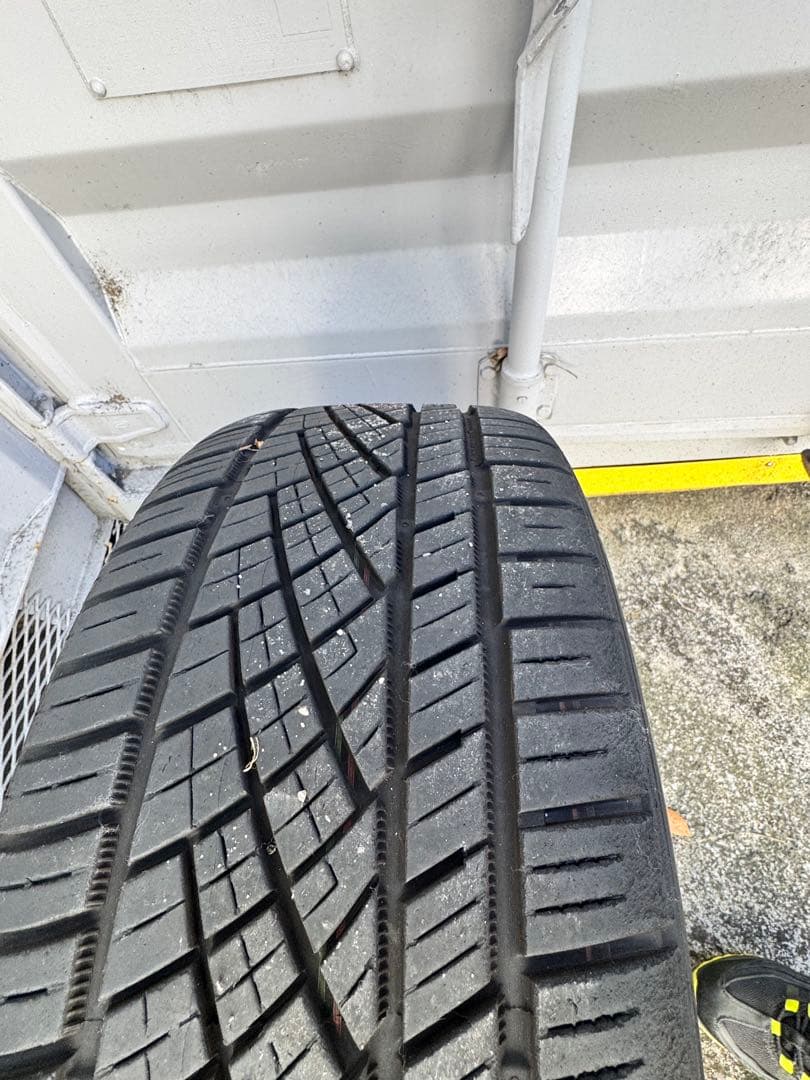 ベンツホイール　20インチ