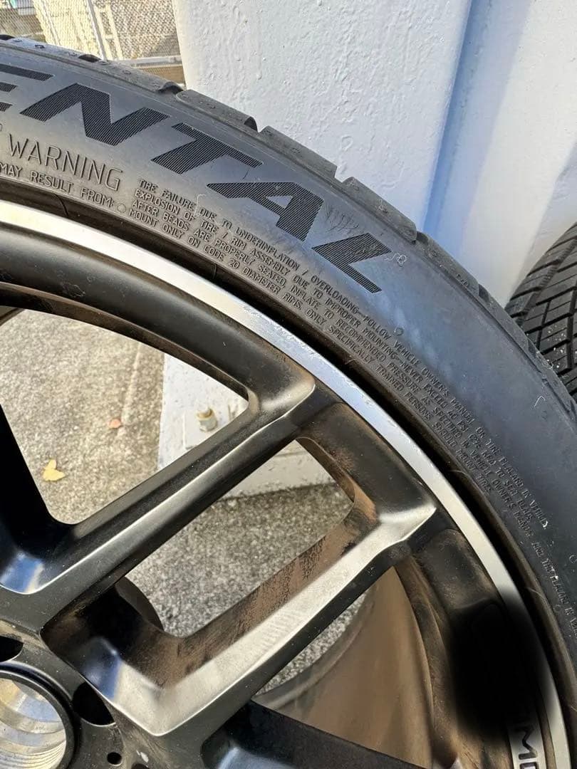 ベンツホイール　20インチ