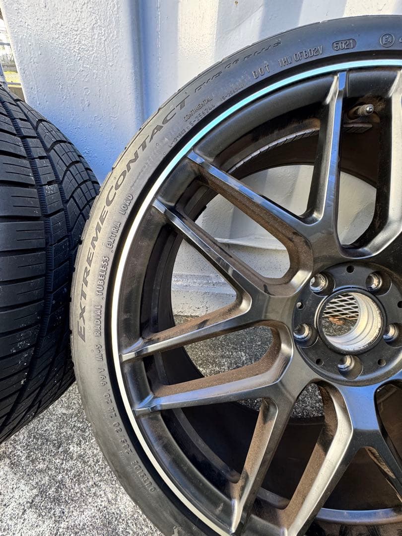 ベンツホイール　20インチ