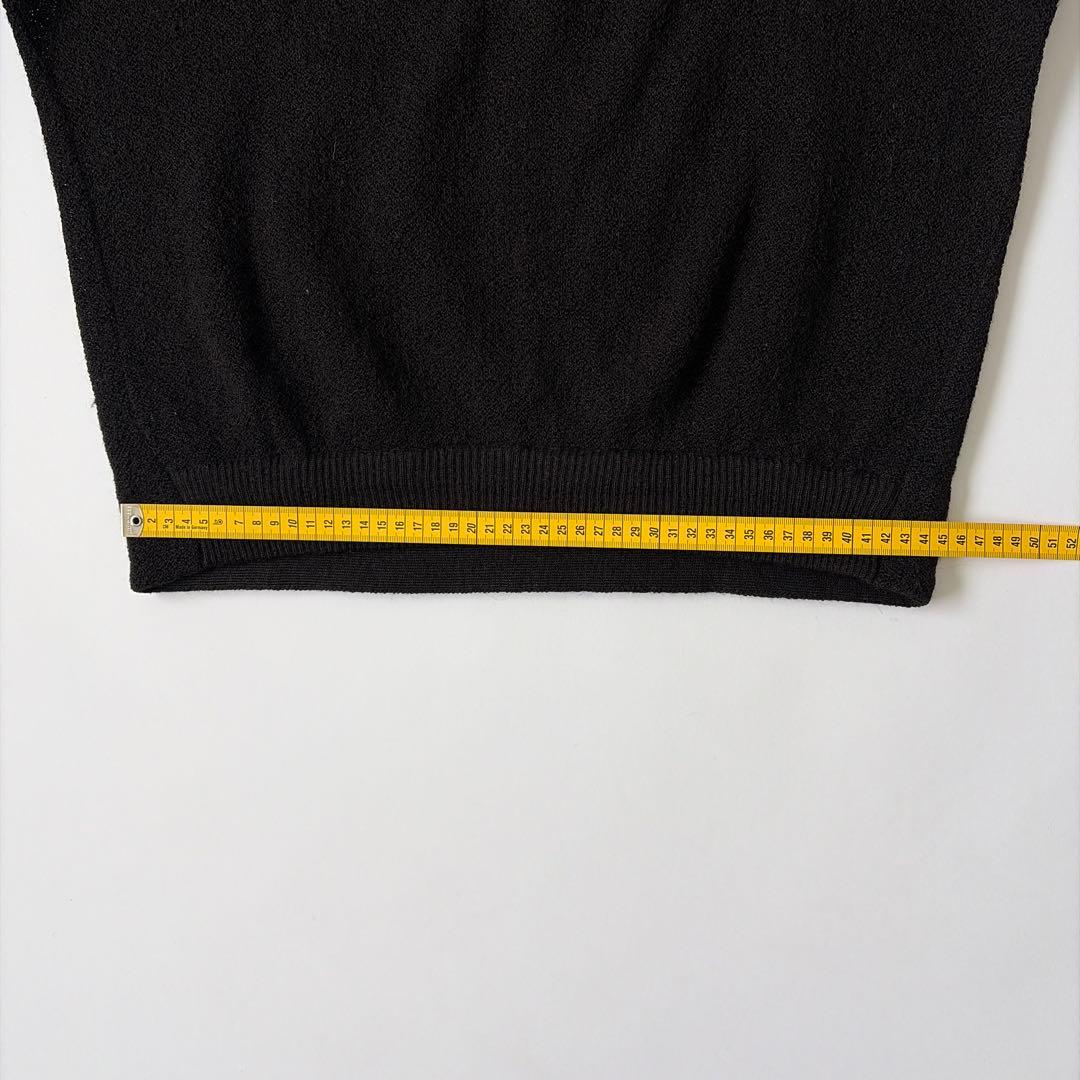 〜60s USA製 Lord Jeff パール編み アルパカセーター