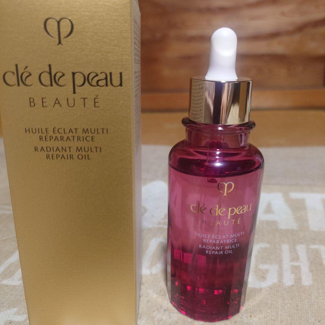 クレドポーボーテ　ユイルレパラトゥリス　オイル美容液 75ml