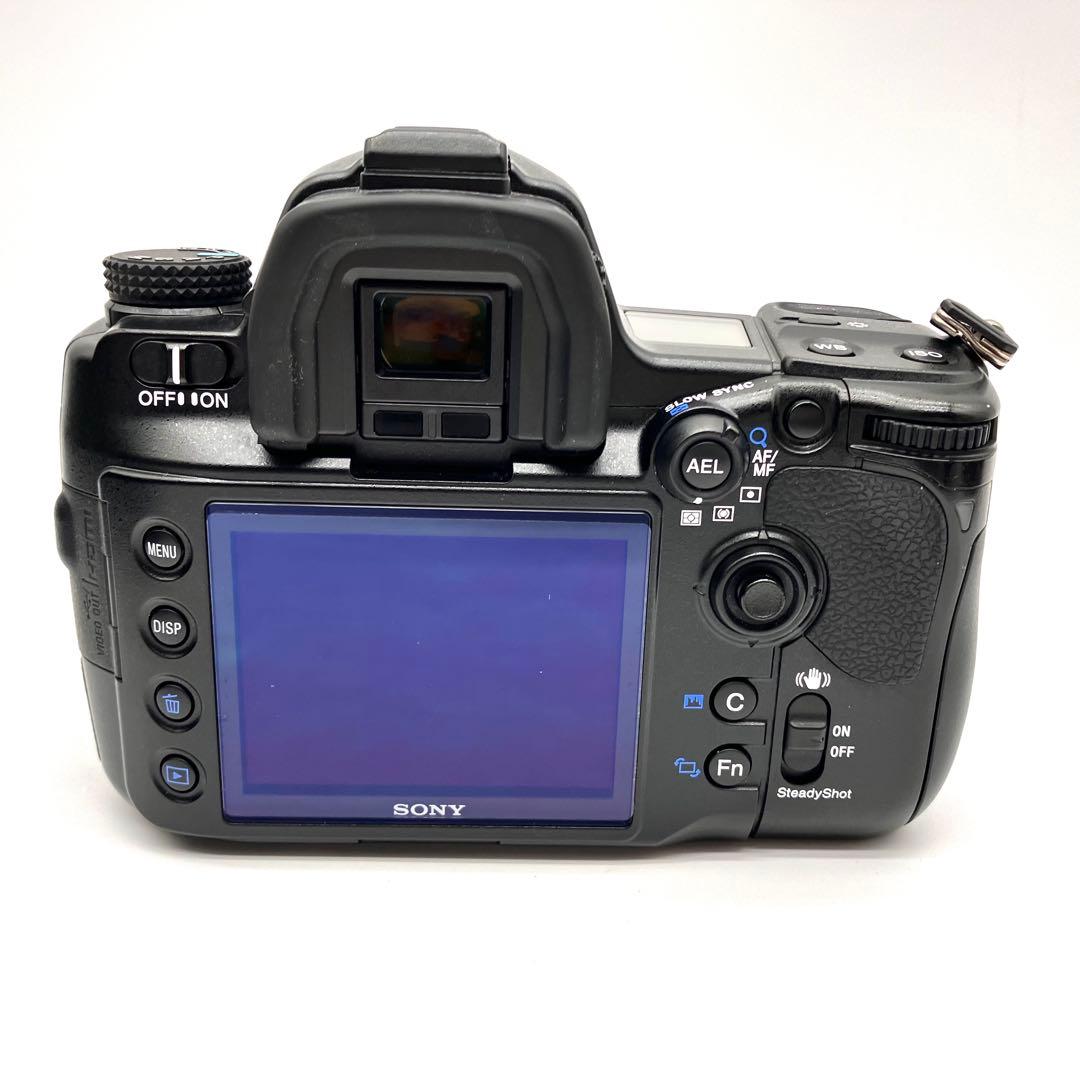 SONY a900 DSLR-A900 トリプルレンズセット