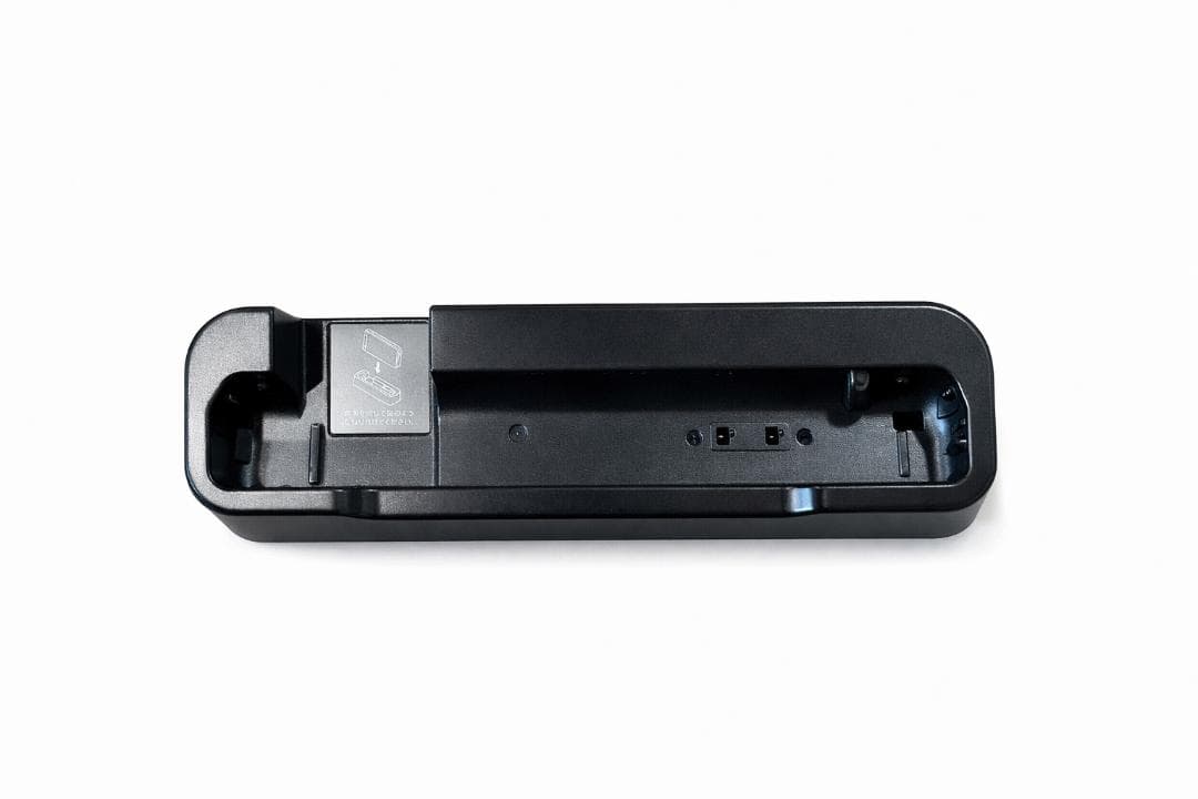 AQUOS ケータイ SH-02L [黒］ ドコモ 卓上ホルダ・箱付き