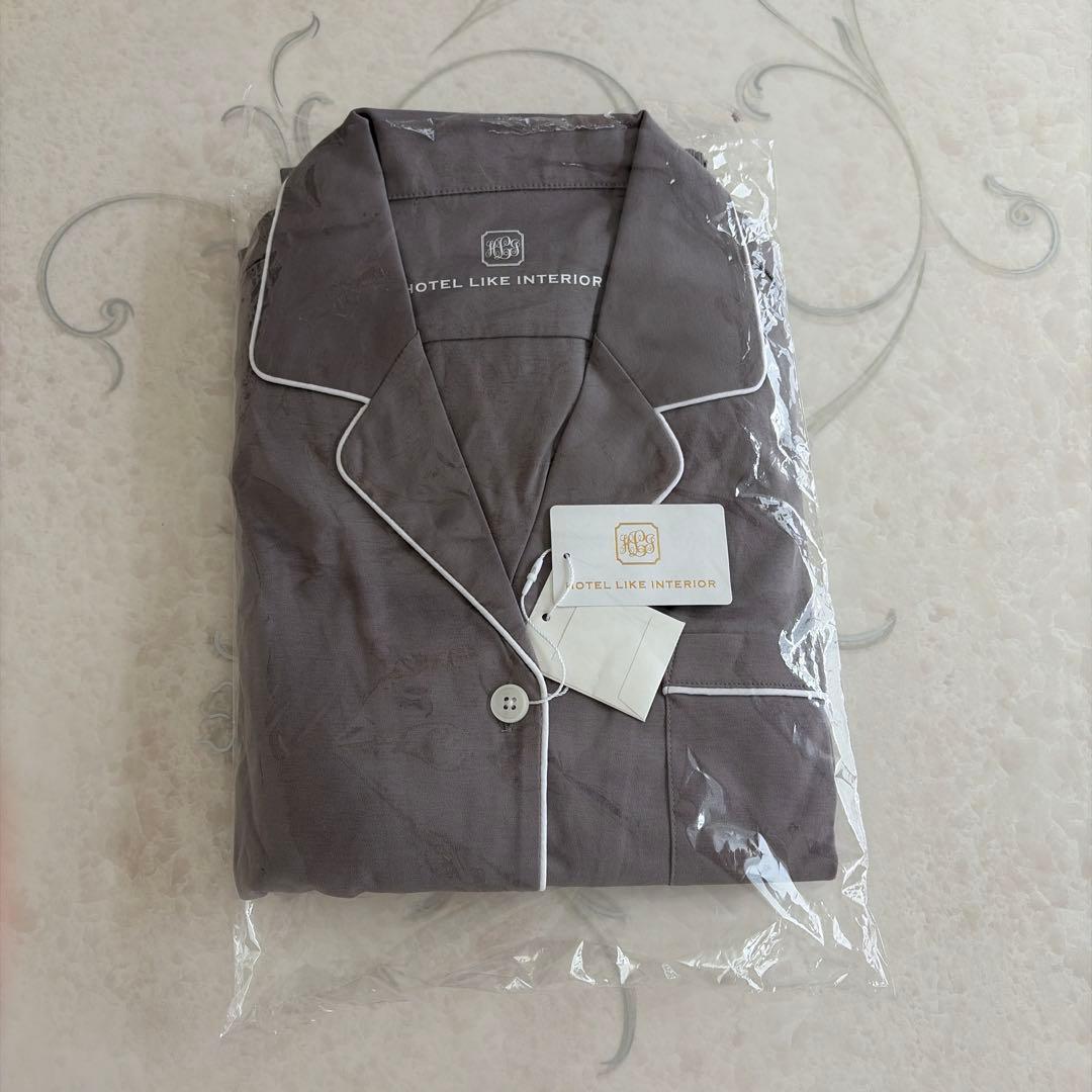 ホテルライクインテリア　レディースパジャマ　新品