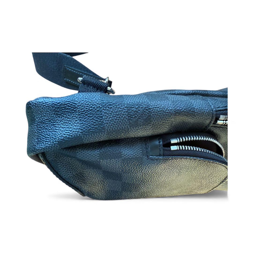 美品⭐︎Louis Vuitton ダミエ ボディバッグ