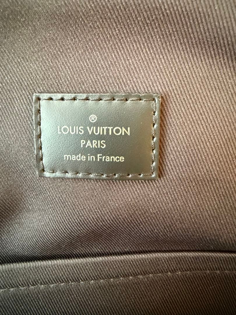 美品⭐︎Louis Vuitton ダミエ ボディバッグ