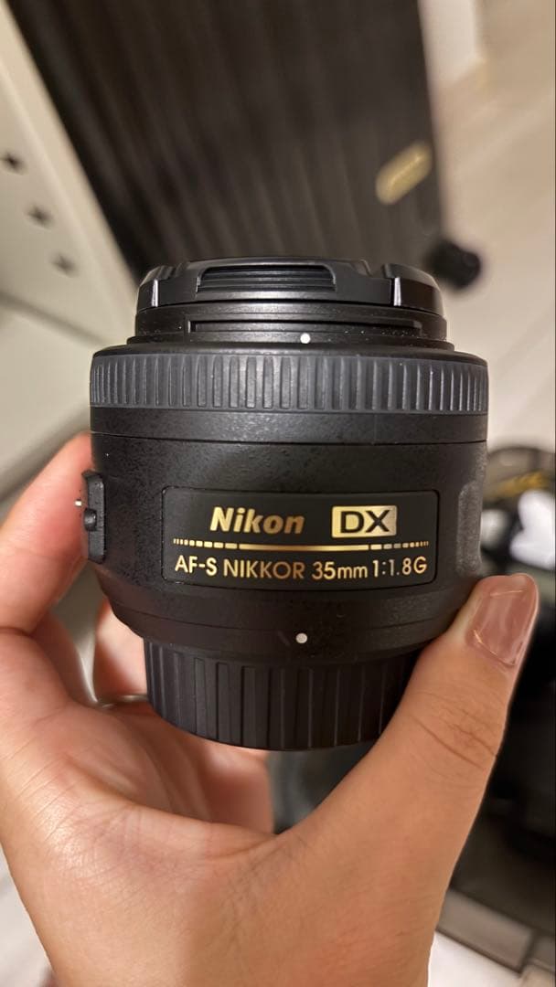 Nikon D7100 デジタル一眼レフカメラ 本体と付属品