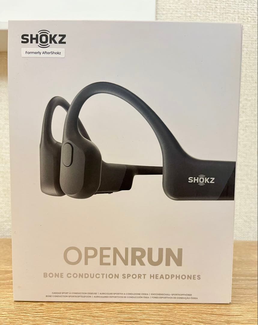 ド*ド様 SHOKZ OPENRUN