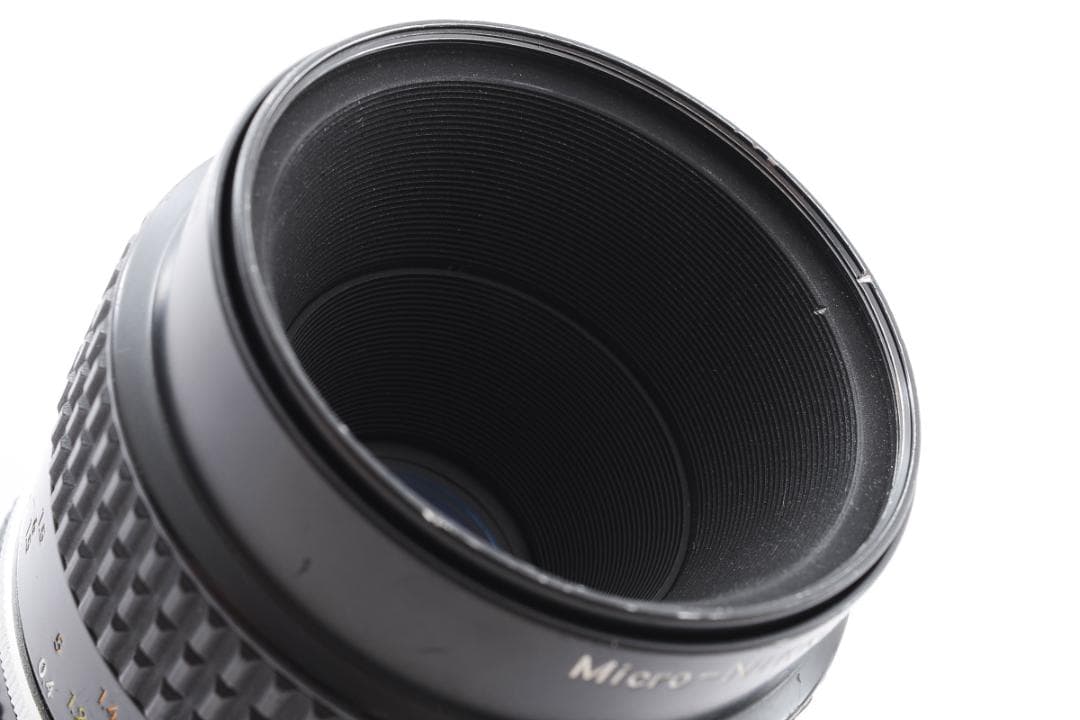 Nikon ニコン Ai-s Micro NIKKOR 55mm F2.8