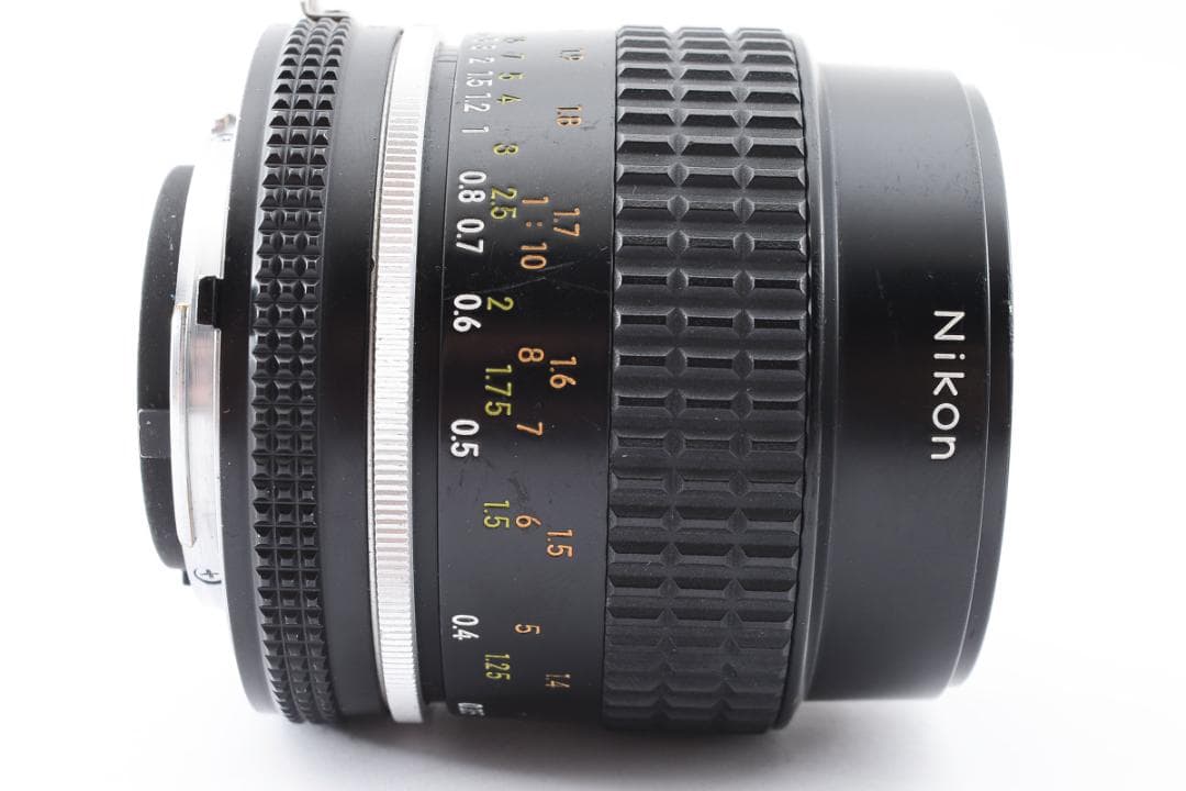 Nikon ニコン Ai-s Micro NIKKOR 55mm F2.8