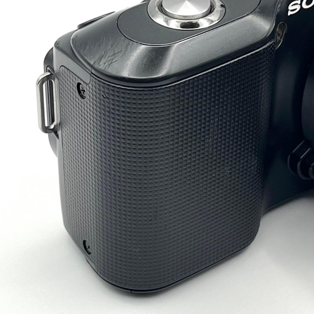 SONY ソニー α NEX-3 E18-55mmレンズキット ブラック