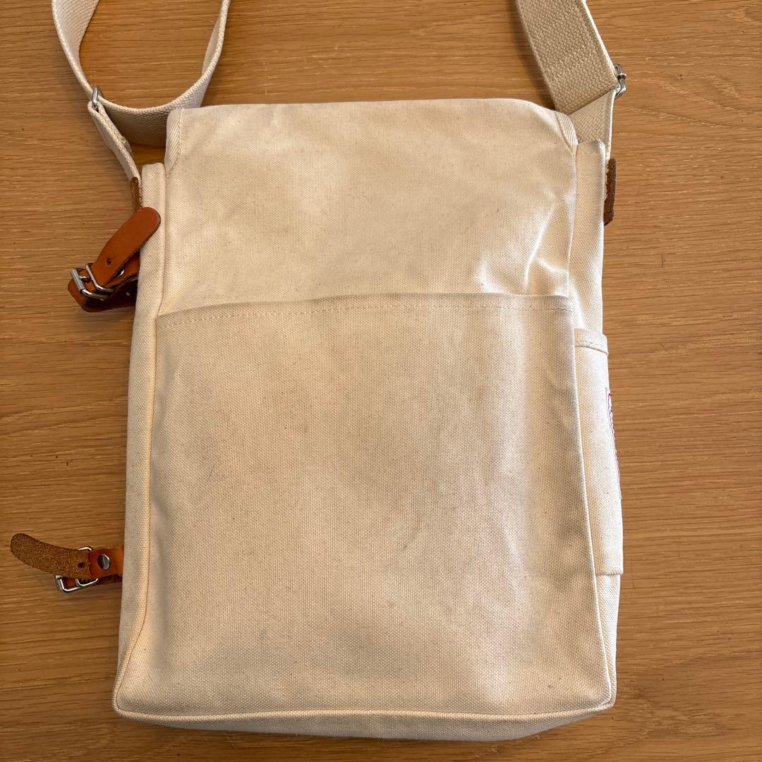 一澤帆布　ショルダーバッグ