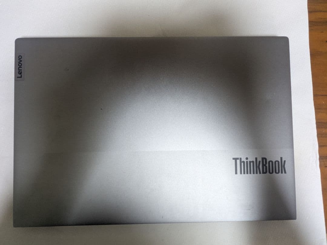 レノボ ThinkBook 14 Gen4 AMD