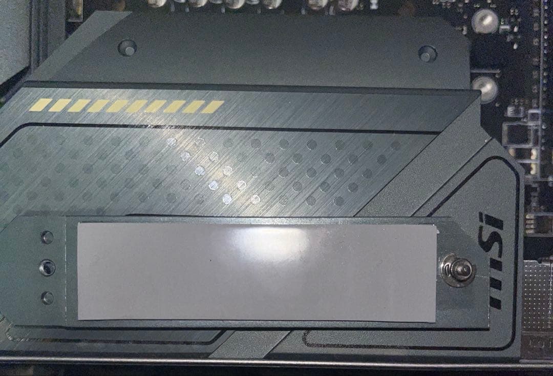 MSI MAG B660M BAZOOKA DDR4※無言購入不可