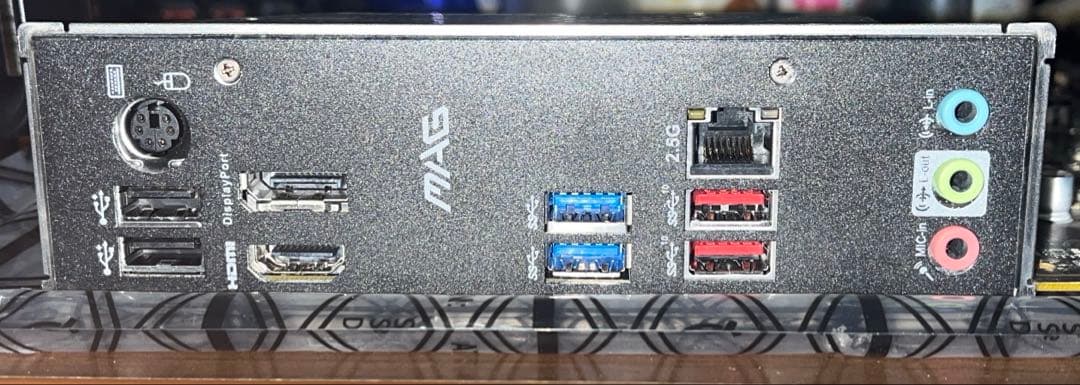 MSI MAG B660M BAZOOKA DDR4※無言購入不可