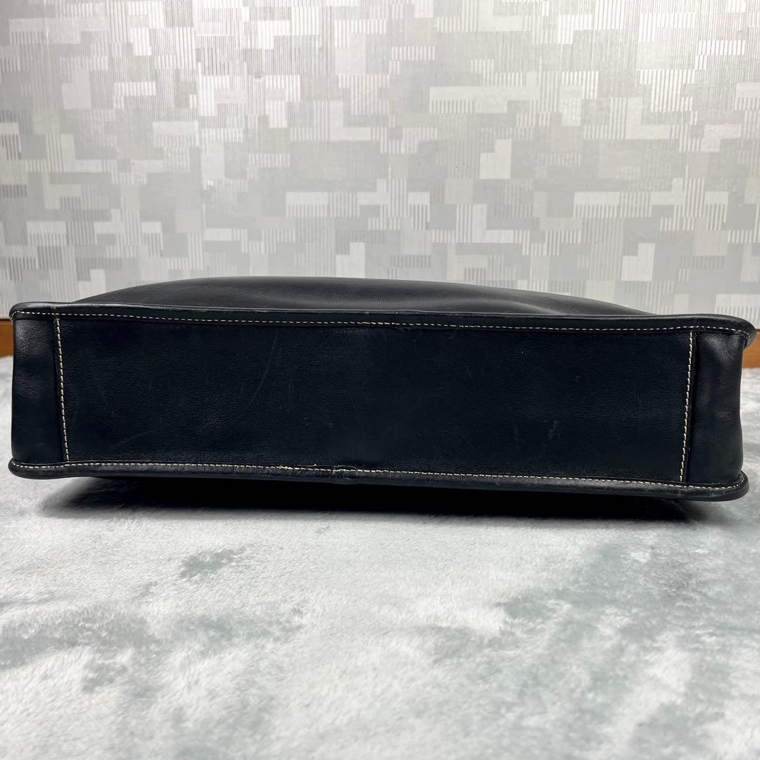 Vivienne Westwood ビジネスバッグ A4 ブラック 黒 オーブ