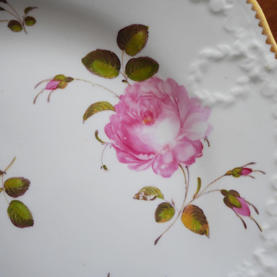 ◆H&R Daniel◆H&Rダニエル◆スクエアディッシュ◆角皿◆2枚セット◆