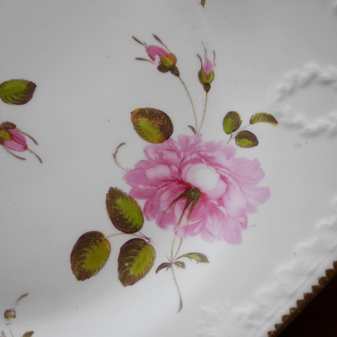 ◆H&R Daniel◆H&Rダニエル◆スクエアディッシュ◆角皿◆2枚セット◆