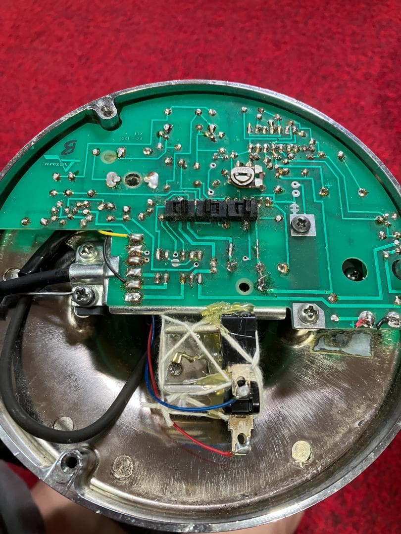 【アスタテック】世界のDX’erが愛用するマイクロホン / シルバー・イーグル