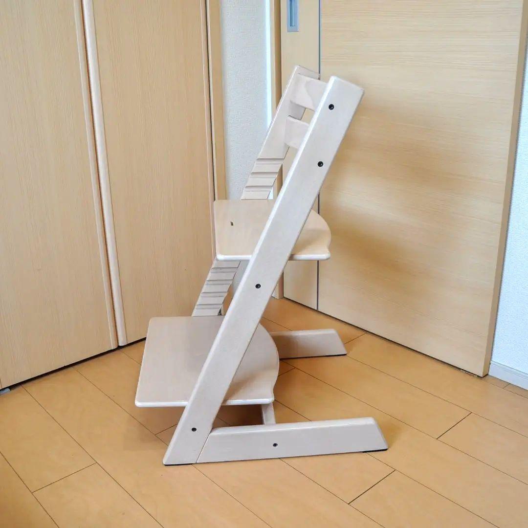 ふっくらさんの妻 【美品】ストッケ トリップトラップ