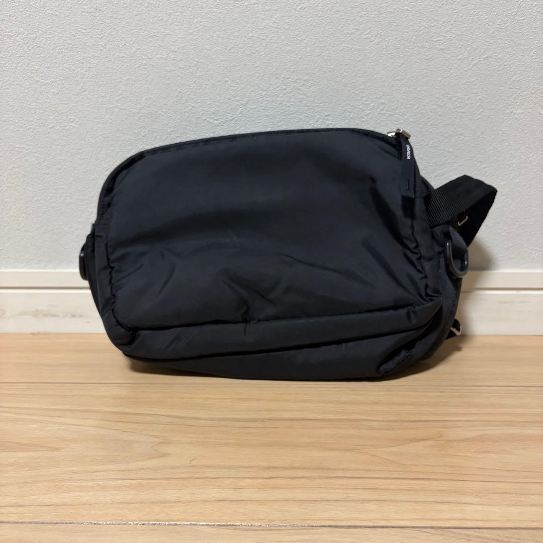 WTAPS 21AWSTAFF POUCHハンドポーチ212TQDT-CG03