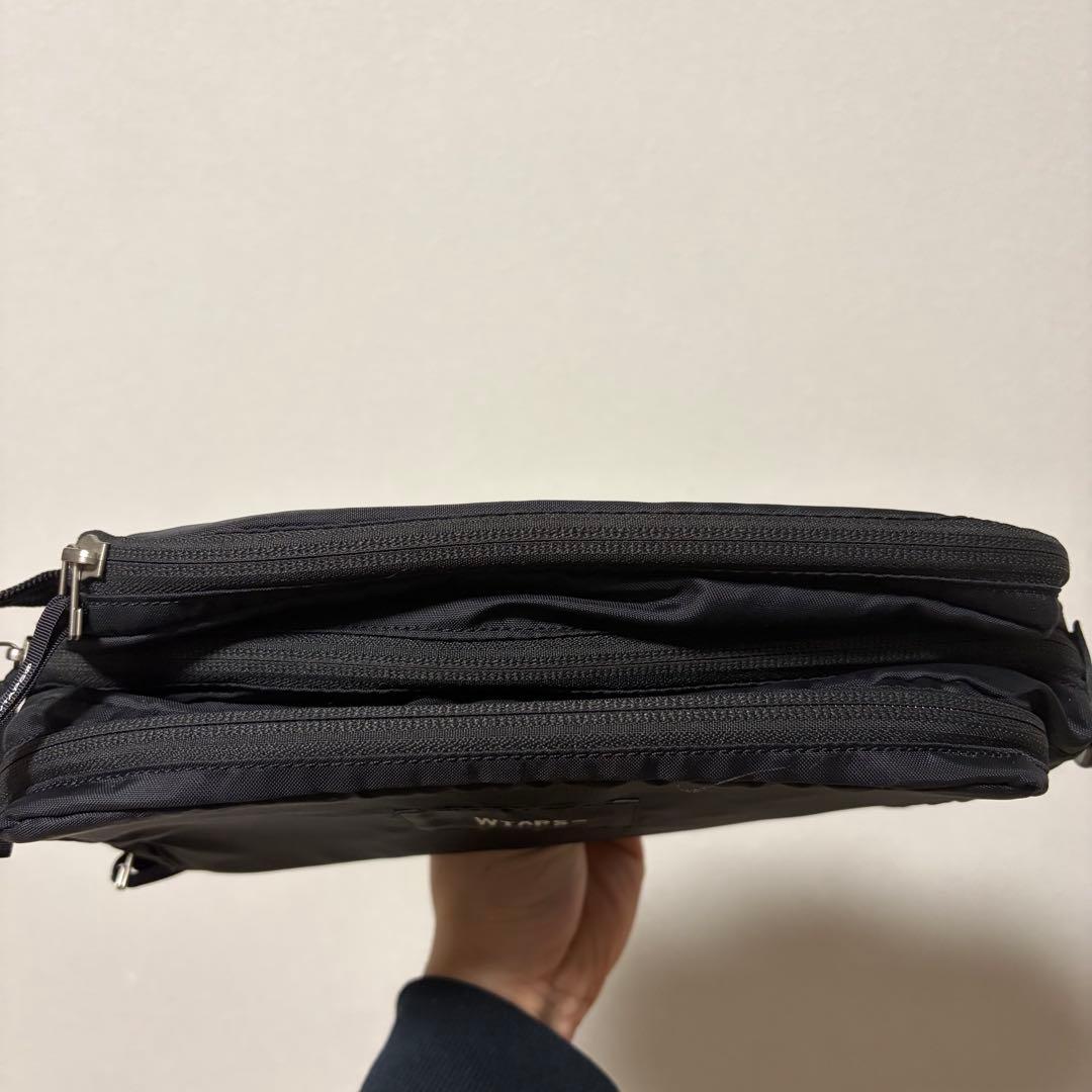 WTAPS 21AWSTAFF POUCHハンドポーチ212TQDT-CG03