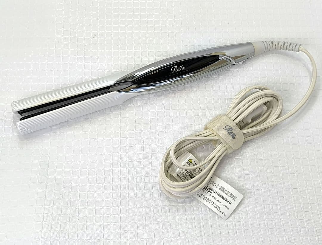 正規品　ReFaリファ ビューテック ストレートアイロン