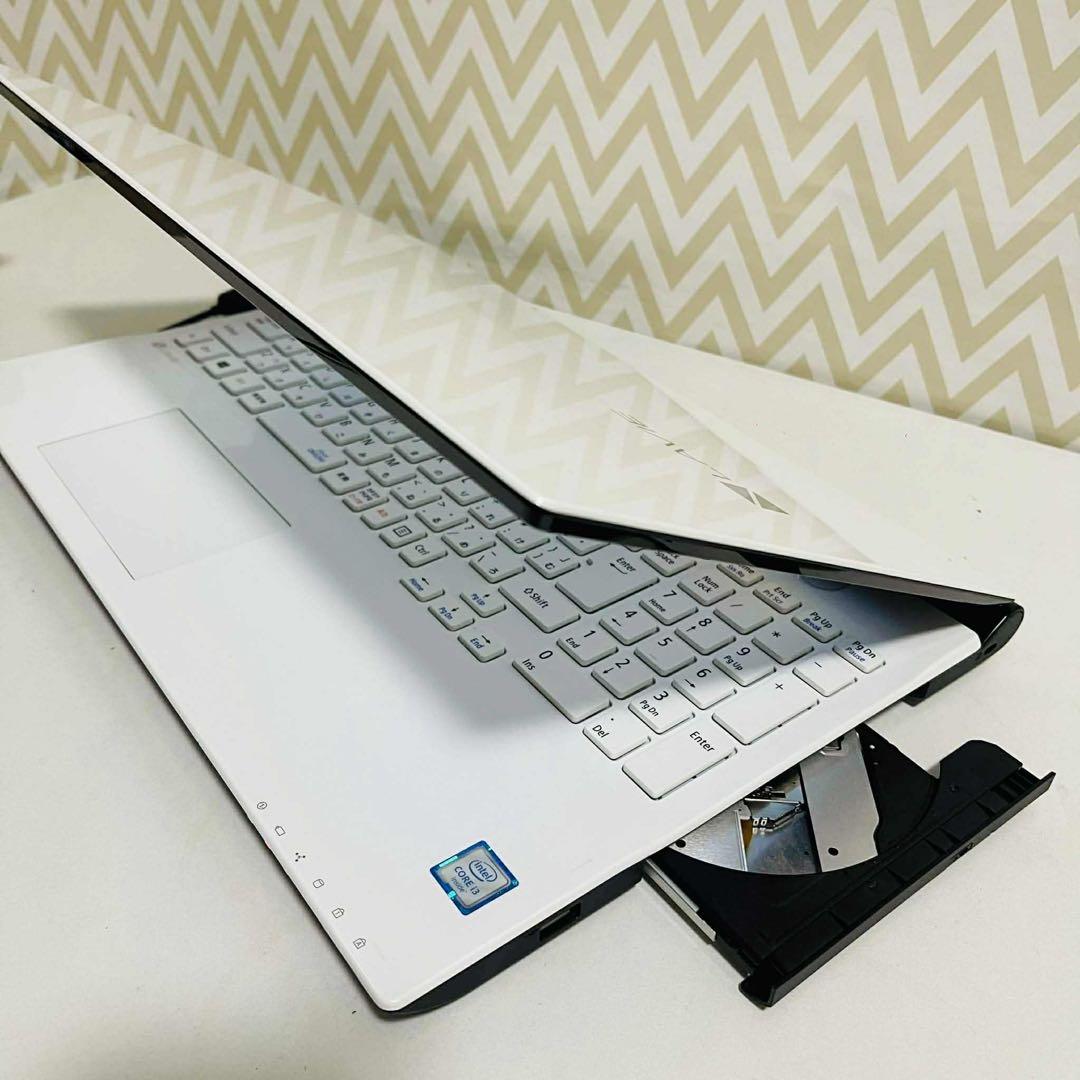 T11 NECノートパソコンSSD高速WEBカメラWindows11オフィス付き